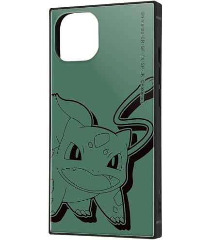 Amazon.co.jp: イングレム iPhone 14 / 13 / 『ポケットモンスター